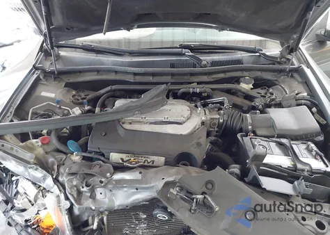 2012 Honda Accord 3.5 Ex-L from USA, damaged, VIN 1HGCP3F85CA040288